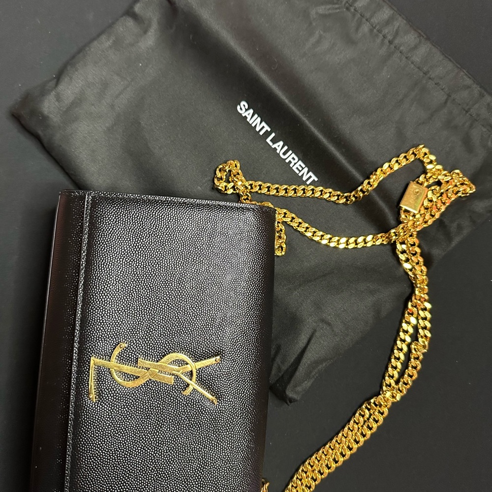 YSL Small Kate Purse
